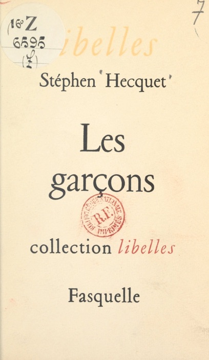 Les garçons