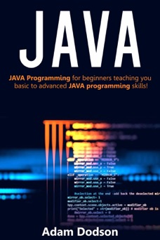 JAVA - Adam Dodson & TBD