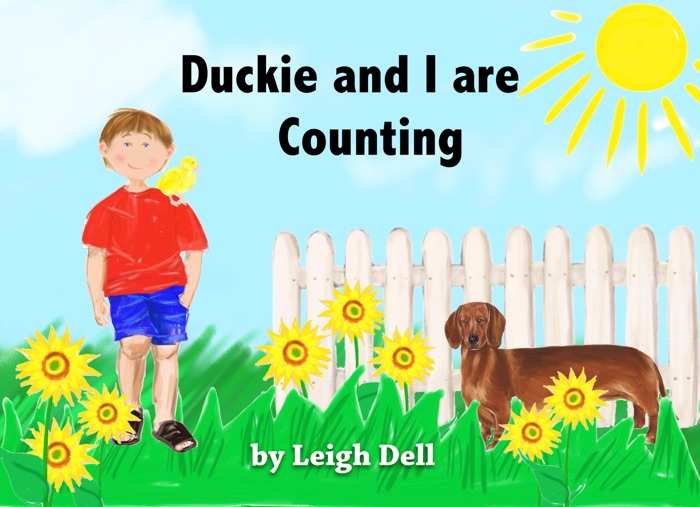 Duckie and I are Counting
