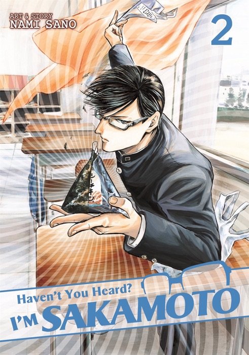 Haven't You Heard? I'm Sakamoto Vol. 2