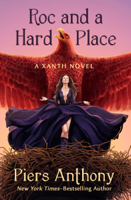 Piers Anthony - Roc and a Hard Place artwork