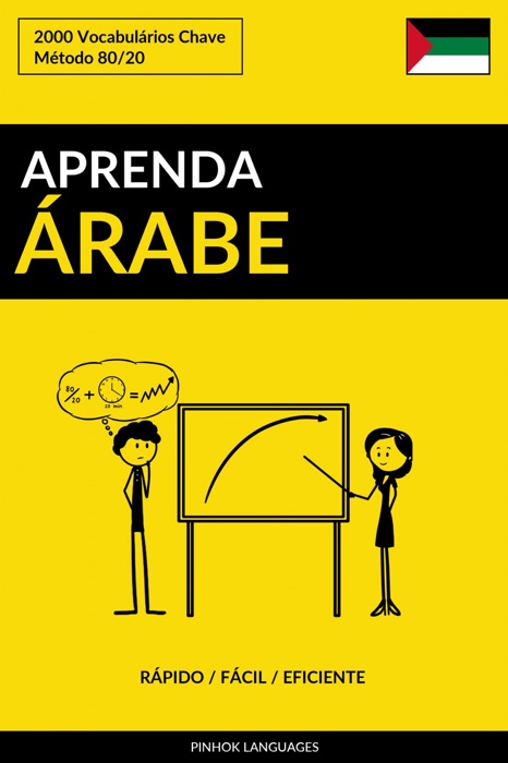 Aprenda Árabe - Rápido / Fácil / Eficiente