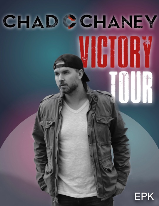 CHAD CHANEY PRESS KIT