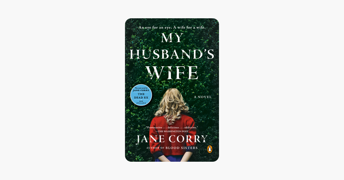 My Husband's Wife - Jane Corry My Husband's Wife - Jane Corry