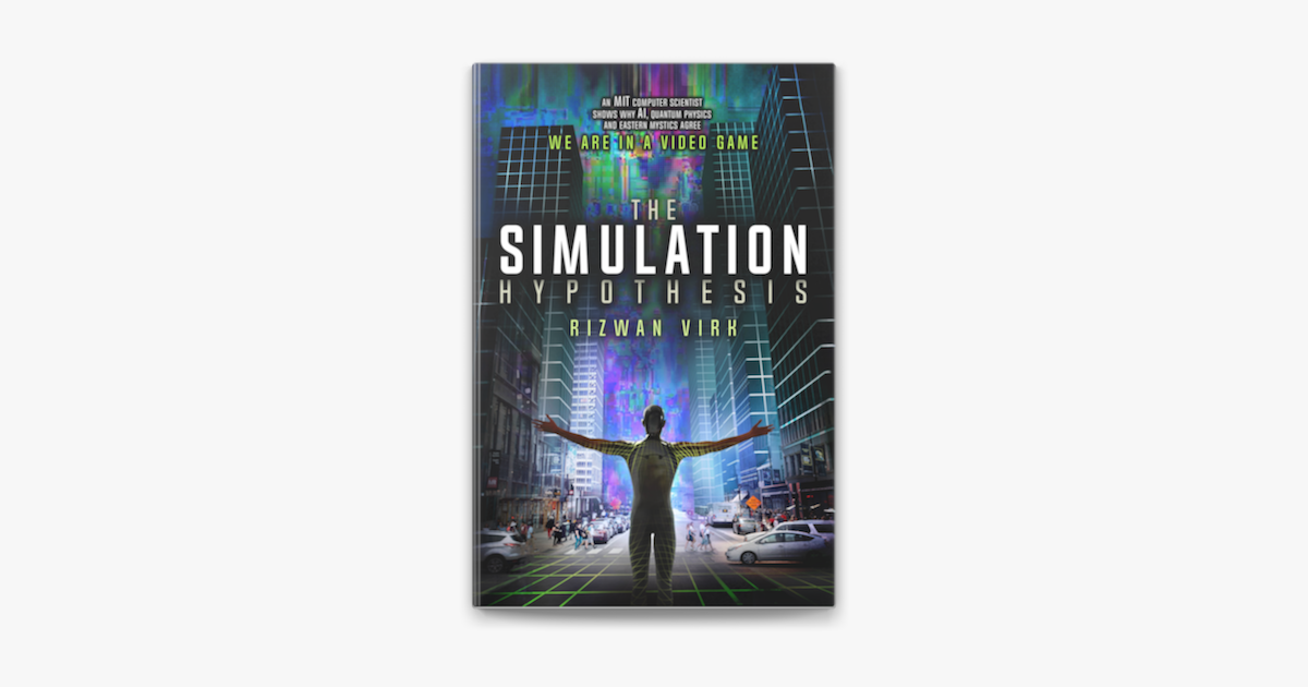 the simulation hypothesis book pdf