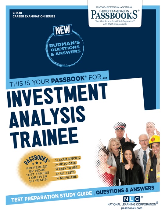 Investment Analysis Trainee