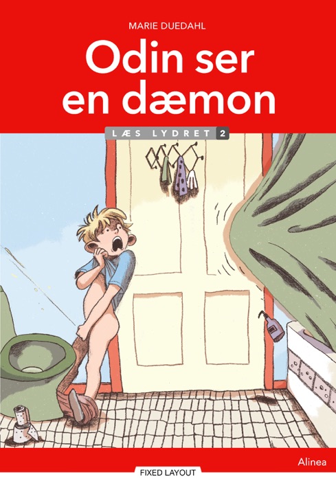 Odin ser en dæmon, Læs lydret 2