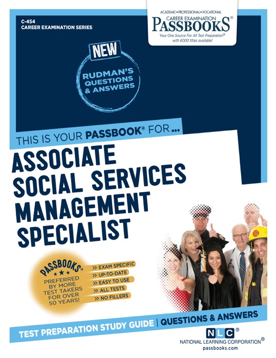 Associate Social Services Management Specialist