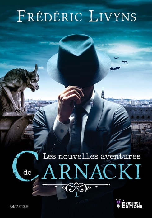 Les nouvelles aventures de Carnacki