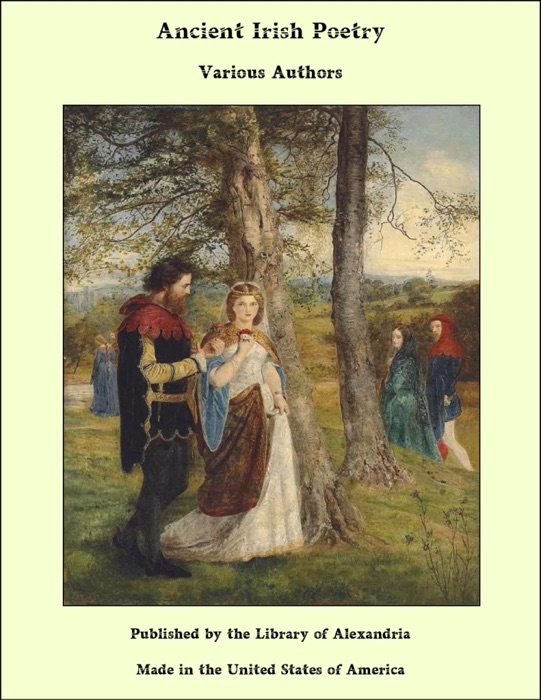 Ancient Irish Poetry
