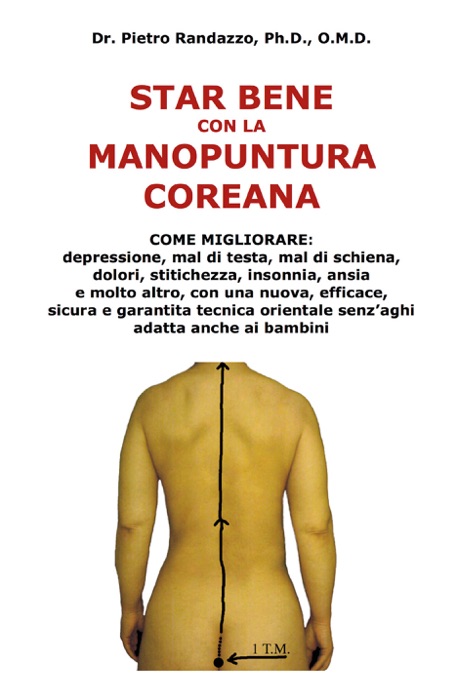 Star bene con la manopuntura coreana