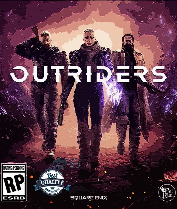 Outriders Official Pre-order Game Walkthrough: Collector’s Edition, Bonuses, and More