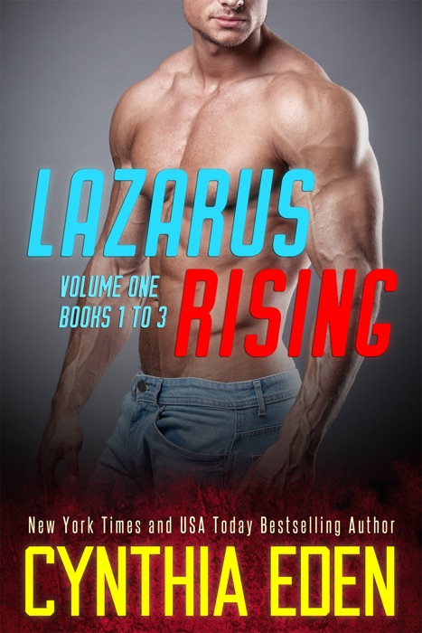 Lazarus Rising Volume One