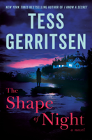 Tess Gerritsen - The Shape of Night artwork
