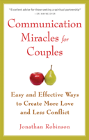 Jonathan Robinson - Communication Miracles for Couples artwork