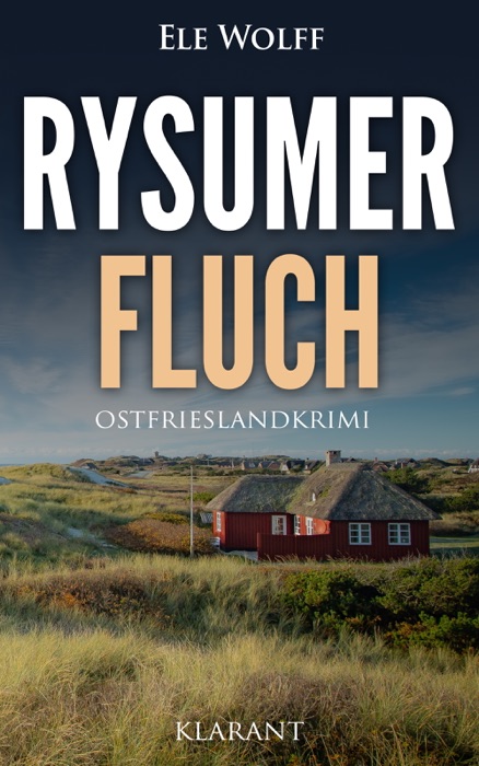 Rysumer Fluch. Ostfrieslandkrimi