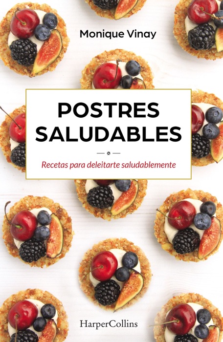 Postres saludables
