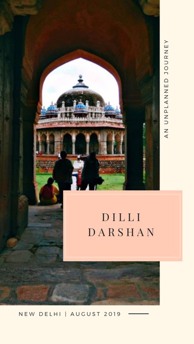 Dilli Darshan