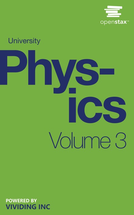 University Physics Volume 3