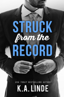 K.A. Linde - Struck From the Record artwork