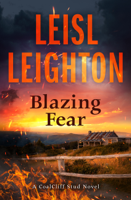 Leisl Leighton - Blazing Fear (CoalCliff Stud, #2) artwork