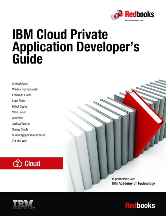 IBM Cloud Private Application Developer's Guide