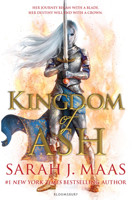 Sarah J. Maas - Kingdom of Ash artwork