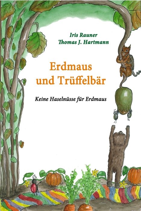 Erdmaus und Trüffelbär