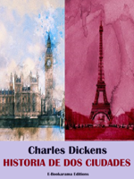 Charles Dickens - Historia de dos ciudades artwork