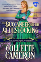 Collette Cameron - The Buccaneer and the Bluestocking artwork