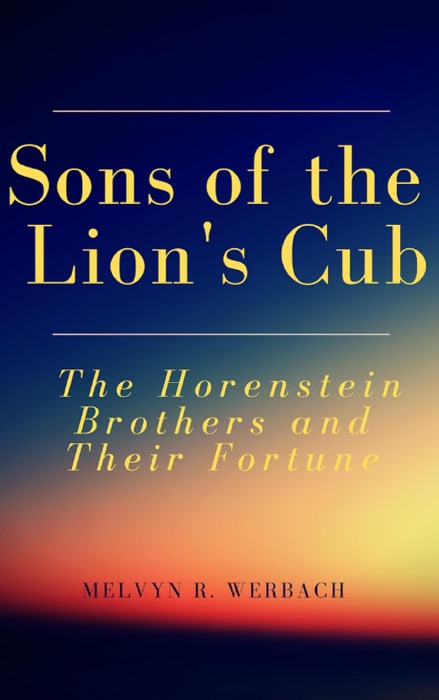 Sons of the Lion's Cub