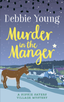 Debbie Young - Murder in the Manger artwork