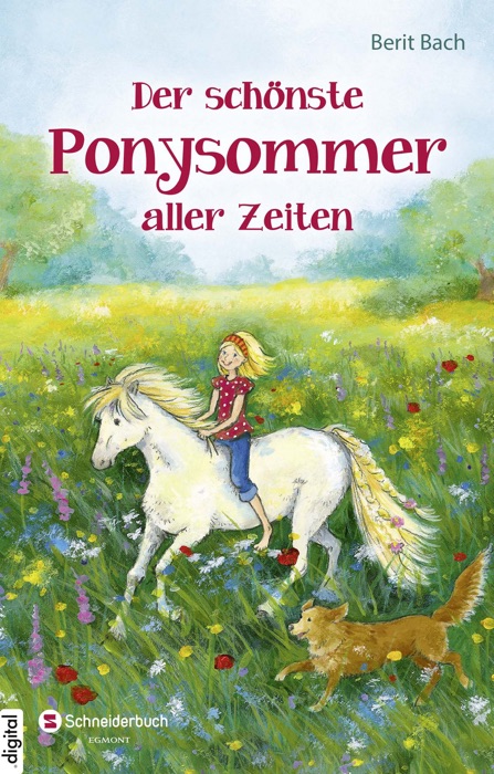 Der schönste Ponysommer aller Zeiten