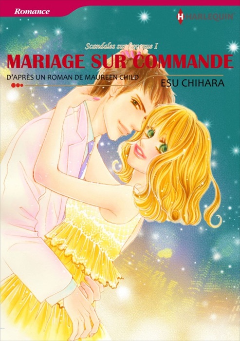 Mariage Sur Commande(Version Colorisée)