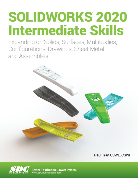 SOLIDWORKS 2020 Intermediate Skills