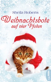 Weihnachtsbote auf vier Pfoten