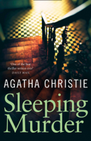 Agatha Christie - Sleeping Murder artwork