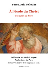 Book's Cover of A l'école du Christ