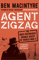 Ben Macintyre - Agent Zigzag artwork