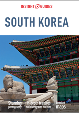 Insight Guides South Korea (Travel Guide eBook) - Insight Guides Cover Art