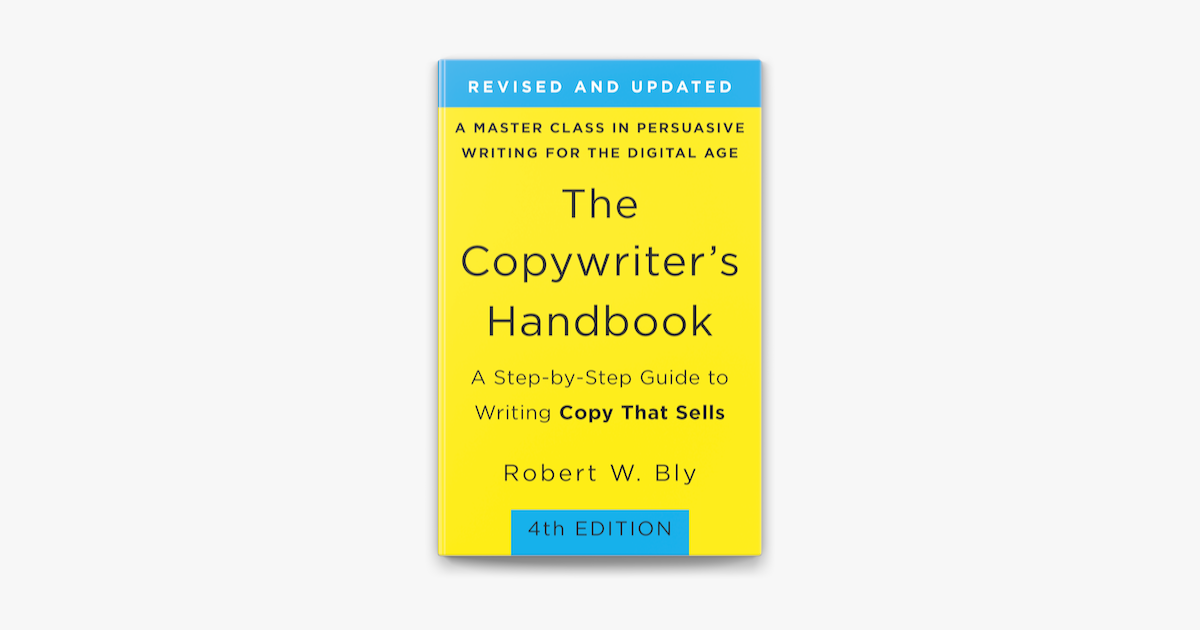 ‎The Copywriter's Handbook on Apple Books