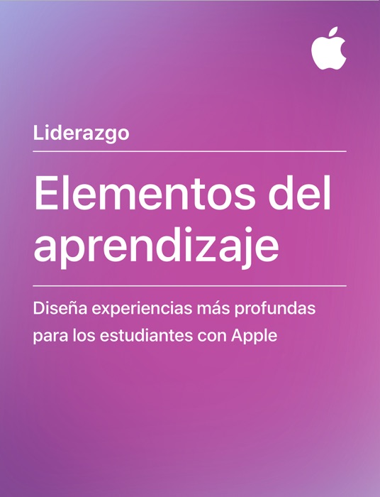 Elementos del aprendizaje