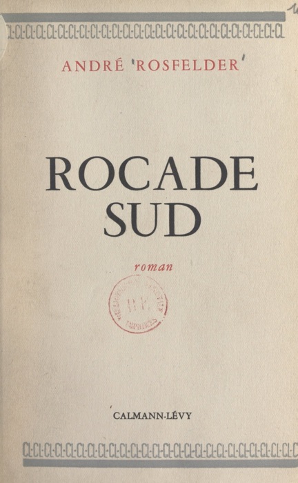 Rocade sud