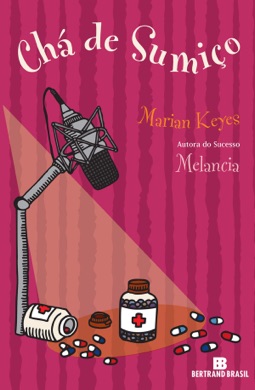 Capa do livro Chá de Sumiço de Marian Keyes