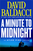 David Baldacci - A Minute to Midnight artwork