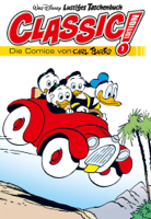 Walt Disney - Lustiges Taschenbuch Classic Edition 07 artwork