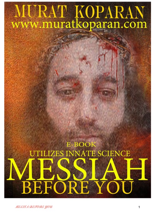 MESSIAH BEFORE YOU