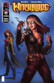 Witchblade #103 - Ron Marz, Adriana Melo & Mariah Benes by  Ron Marz, Adriana Melo & Mariah Benes PDF Download