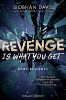 Siobhan Davis - Revenge is what you get artwork