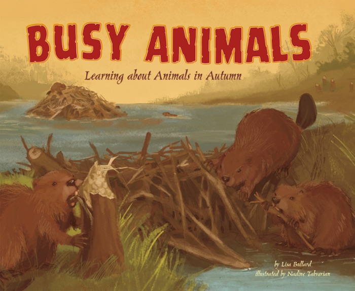 Busy Animals